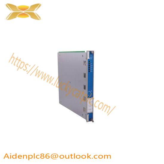 Bently Nevada 3500/32M-01-00 4-Channel Relay Module