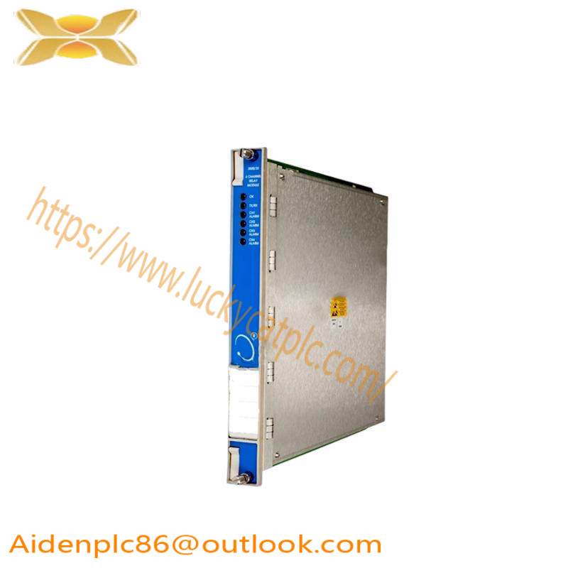 Bently Nevada 3500/32M 149986-02 Relay Module