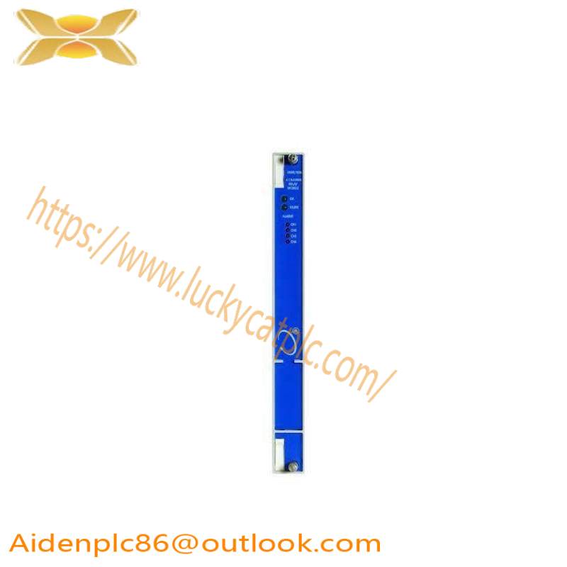 Bently nevada 3500/32M Channel Relay Module