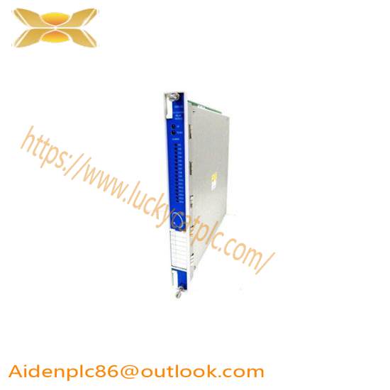 Bently Nevada 3500/33-01-000 Relay Module