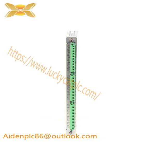 Bently Nevada 3500/33-02-00 16-Channel Relay Module