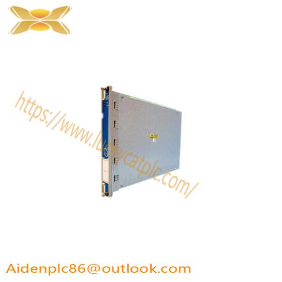 Bently Nevada 3500/33 14998601 16-Channel Relay Module