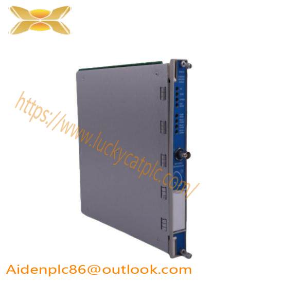 Bently Nevada 3500/40-03-01 4-channel monitor