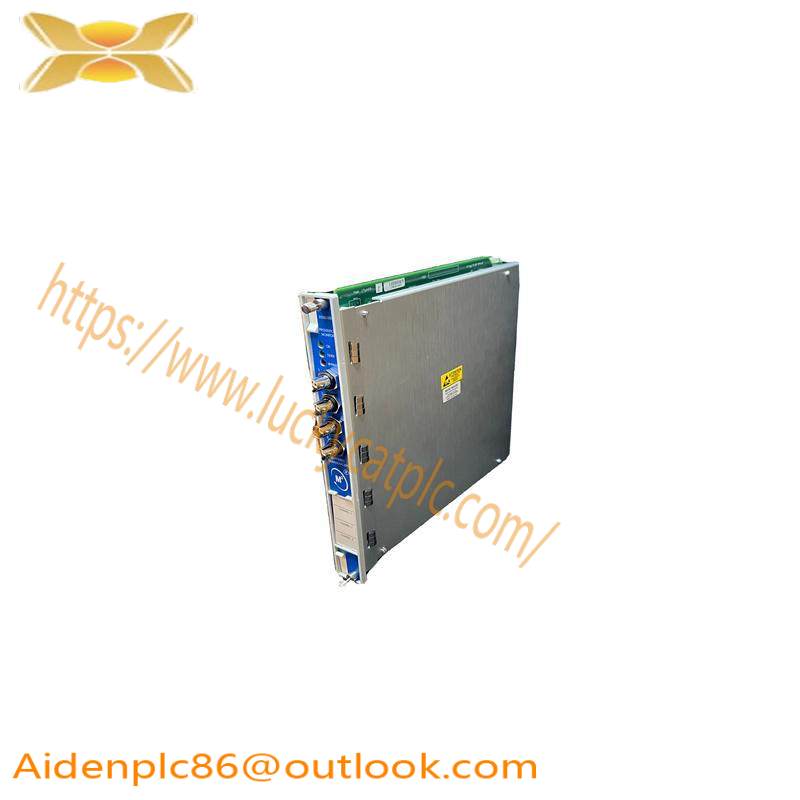 BENTLY NEVADA 3500/40 PROXIMITOR MONITOR MODULE