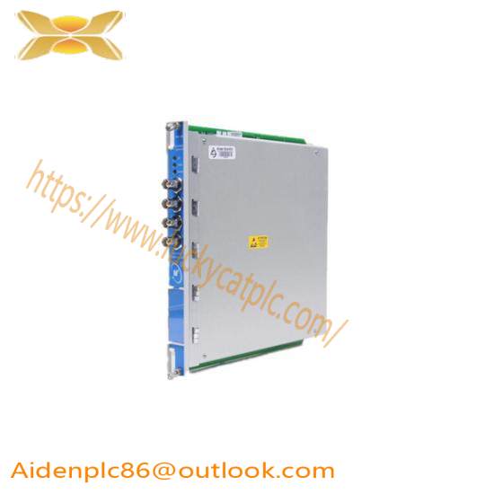 Bently Nevada 3500/40M-03-00 Proximitor Monitor
