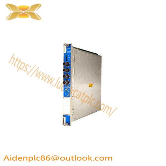 Bently Nevada 3500/40M 12568001 Proximitor I/O Module