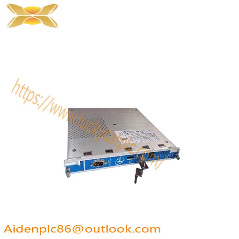 Bently Nevada 3500/40M 176449-01 MONITOR MODULE PROXIMITOR