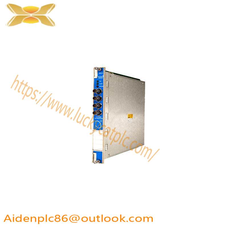 Bently Nevada 3500/40M Proximitor Monitor