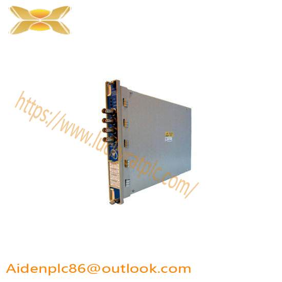 Bently Nevada 3500/42-04-01 Proximitor Seismic Monitor