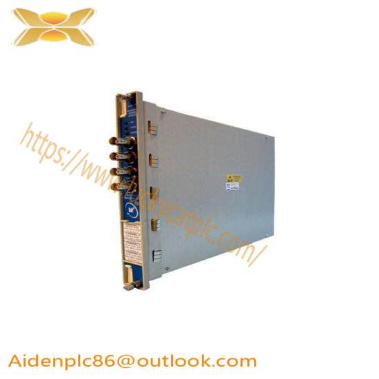Bently Nevada 3500/42M 140734-02 Proximitor/Seismic Monitor