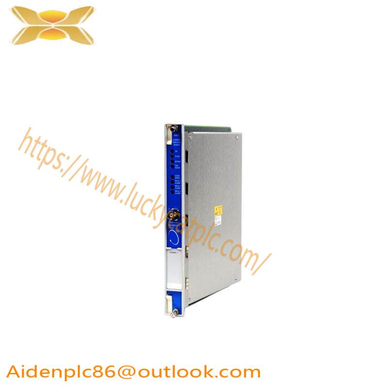 Bently Nevada 3500/42M 140734-02 Proximity Seismic Monitor Module