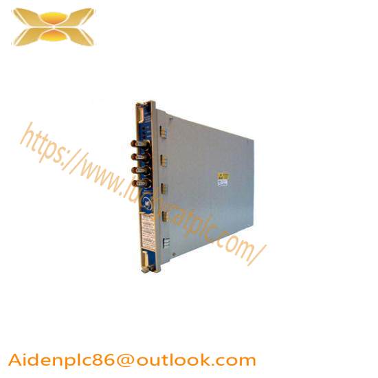 Bently Nevada 3500/42M 146449-02 Proximitor/Seismic Monitor