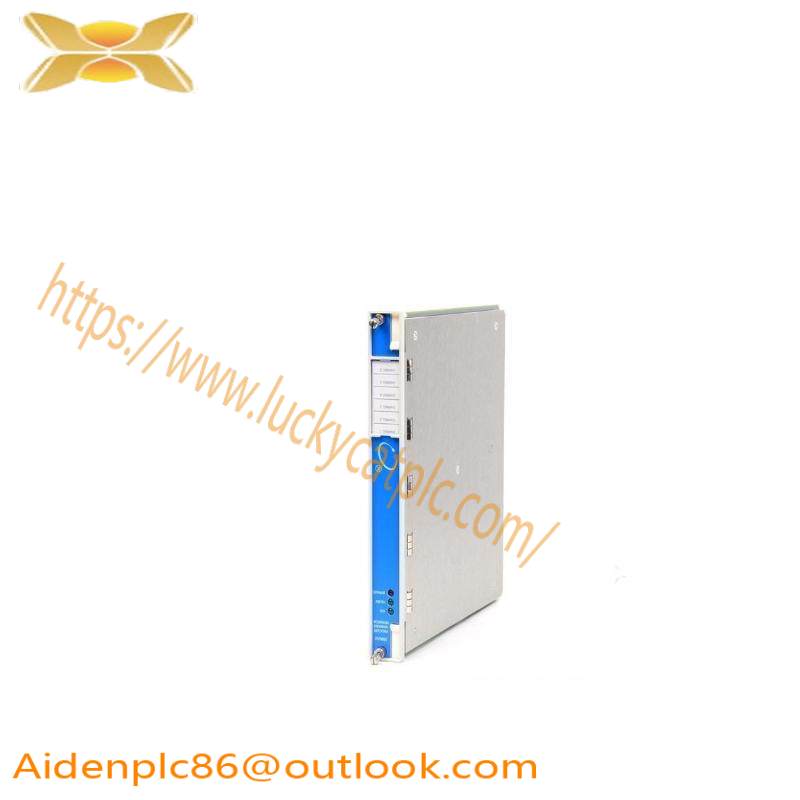 Bently Nevada 3500/42M 176449-99 Monitor Module