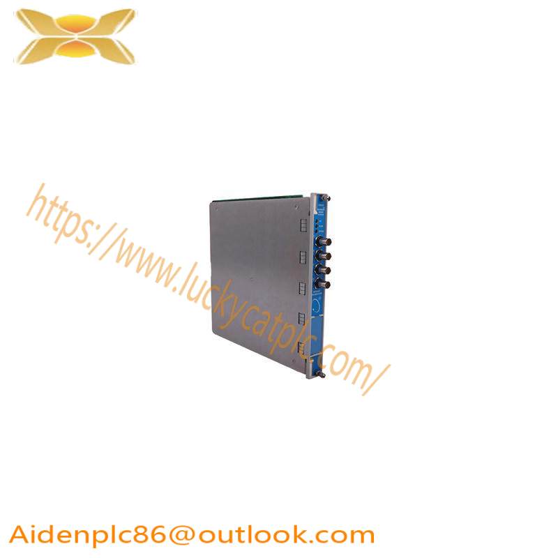 Bently Nevada 3500/42M Proximitor Seismic Monitor