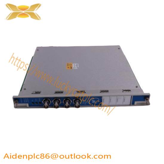 Bently Nevada 3500/44M Proximitor Monitor