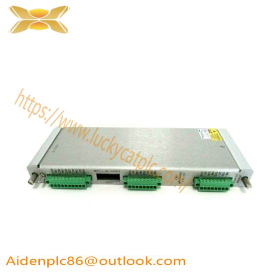 Bently Nevada 3500/45 135137-01 Position Monitor