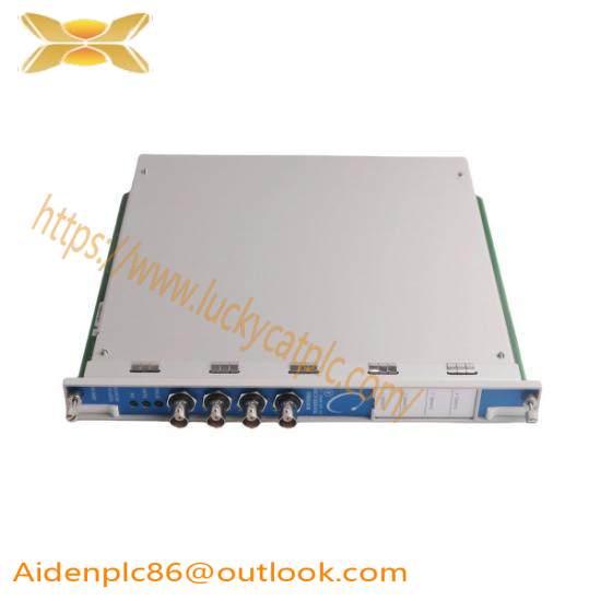 Bently Nevada 3500/45 Position Monitor Module