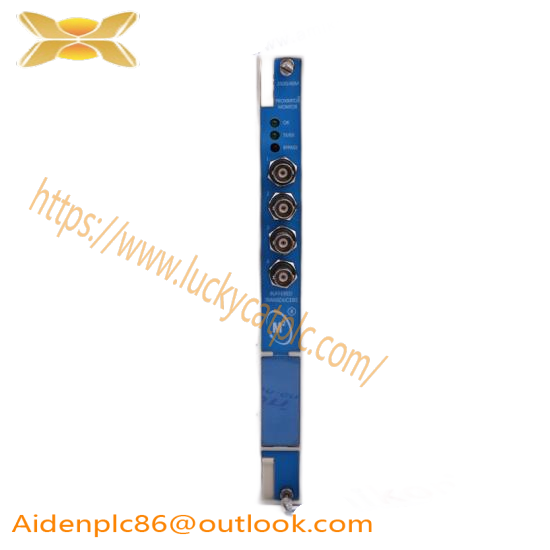 Bently Nevada 3500/50-A01-B00-C01