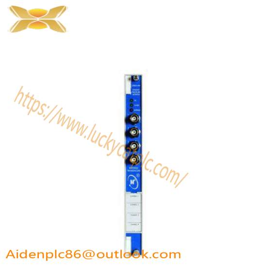 Bently Nevada 3500/50 28806202 Tachometer Module