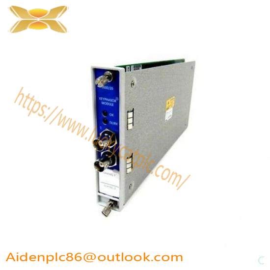 Bently Nevada 3500/50M 286566-02 Tachometer Module