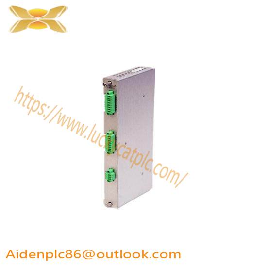 Bently Nevada 3500/53-03-01 I/O Module
