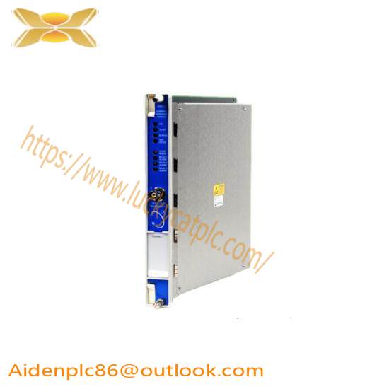 Bently Nevada 3500/53 133388-01 Overspeed Detection Module
