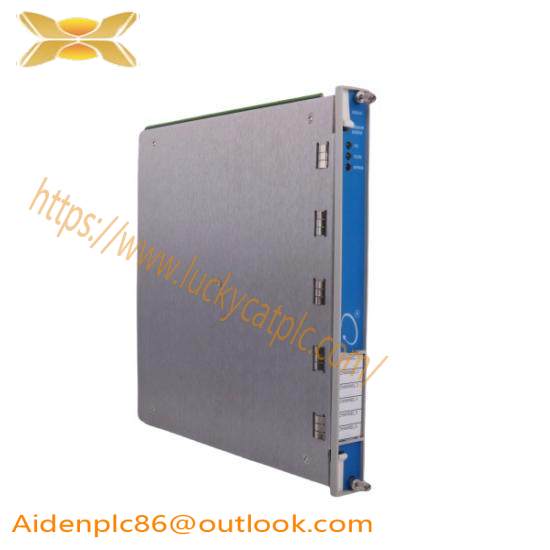Bently Nevada 3500/60 3500/61 Temperature Monitor Modules