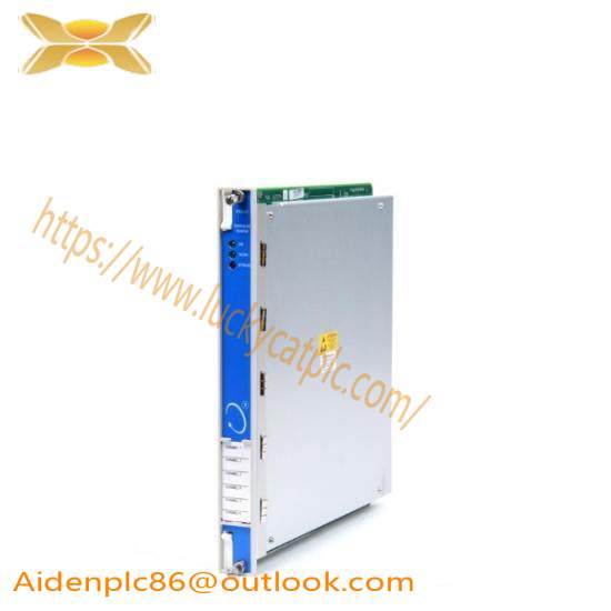 Bently Nevada 3500/61-05-00 Temperature Monitors