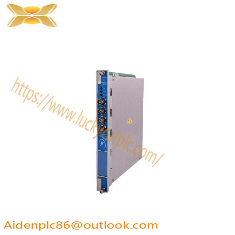 Bently Nevada 3500/61 163179-02 Proximitor Sensor