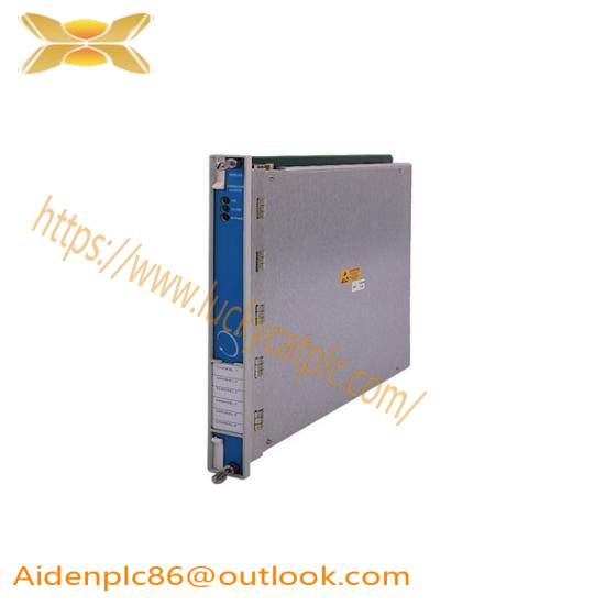 Bently Nevada 3500/61 163179-02 Temperature Monitor