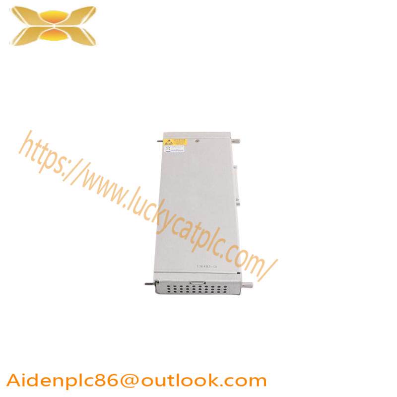 Bently Nevada 3500/62 136483-01 Module