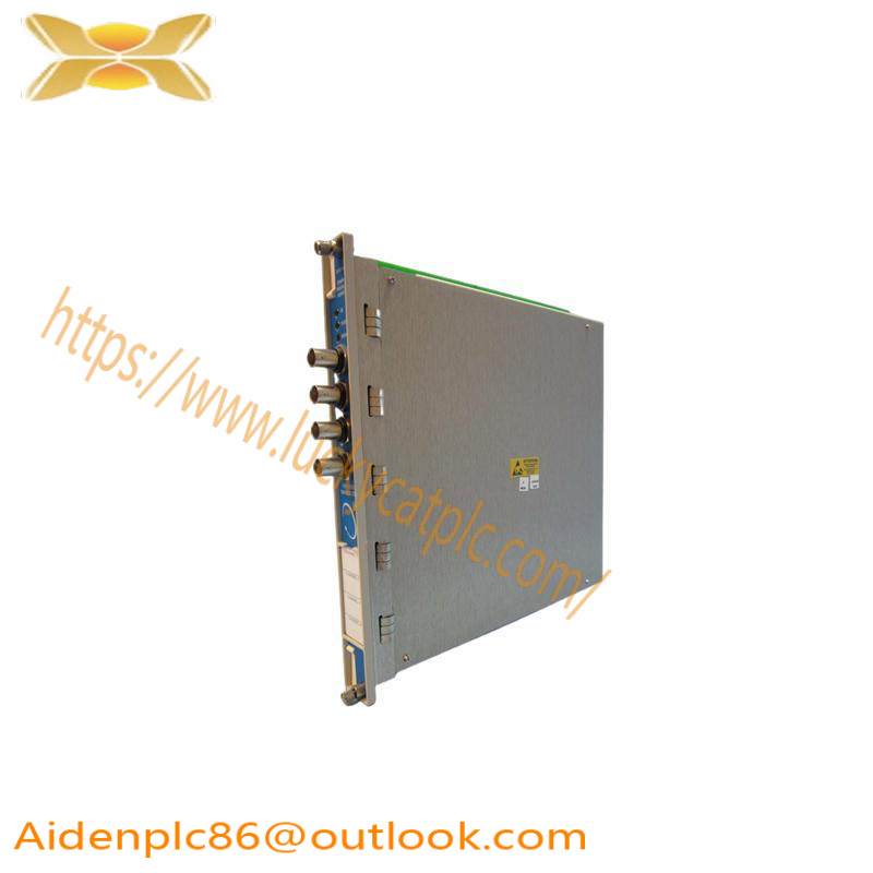 Bently Nevada 3500/64M DYNAMIC PRESSURE MONITOR