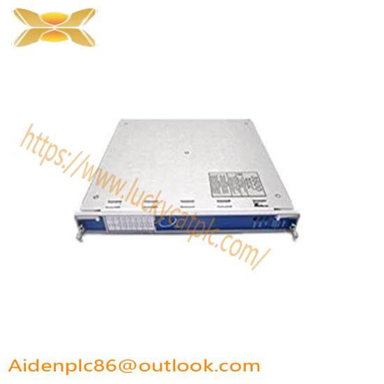 Bently Nevada 3500/65-A01-B01 TEMPERATURE MONITOR