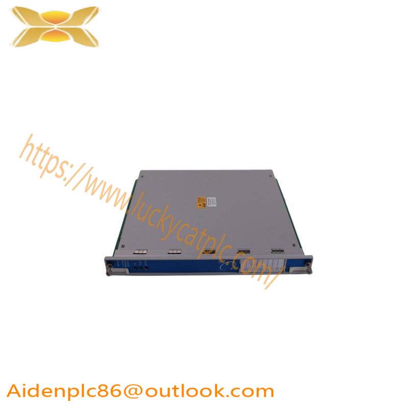 BENTLY NEVADA 3500/65 145988-02 Temperature Monitor