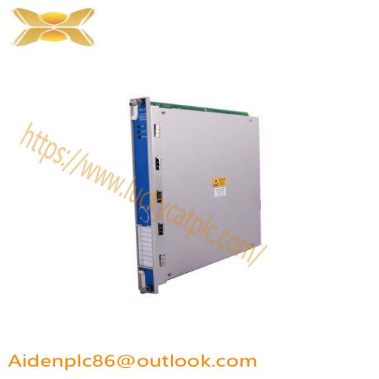 Bently Nevada 3500/65 16-Channel Temperature Monitor