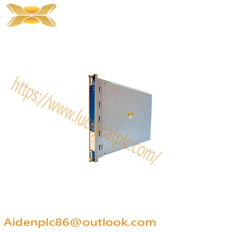 BENTLY NEVADA 3500/92 136180-01T Communication Gateway Module
