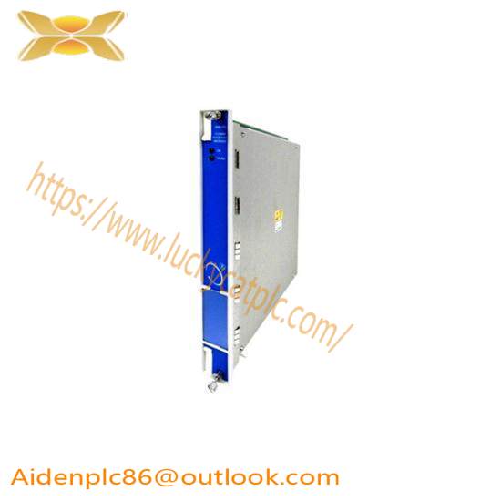 Bently Nevada 3500/92 Communication Gateway