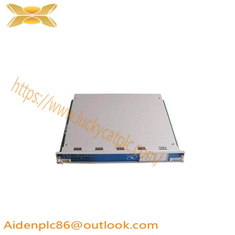 Bently Nevada 3500/94M 184826-01 Module