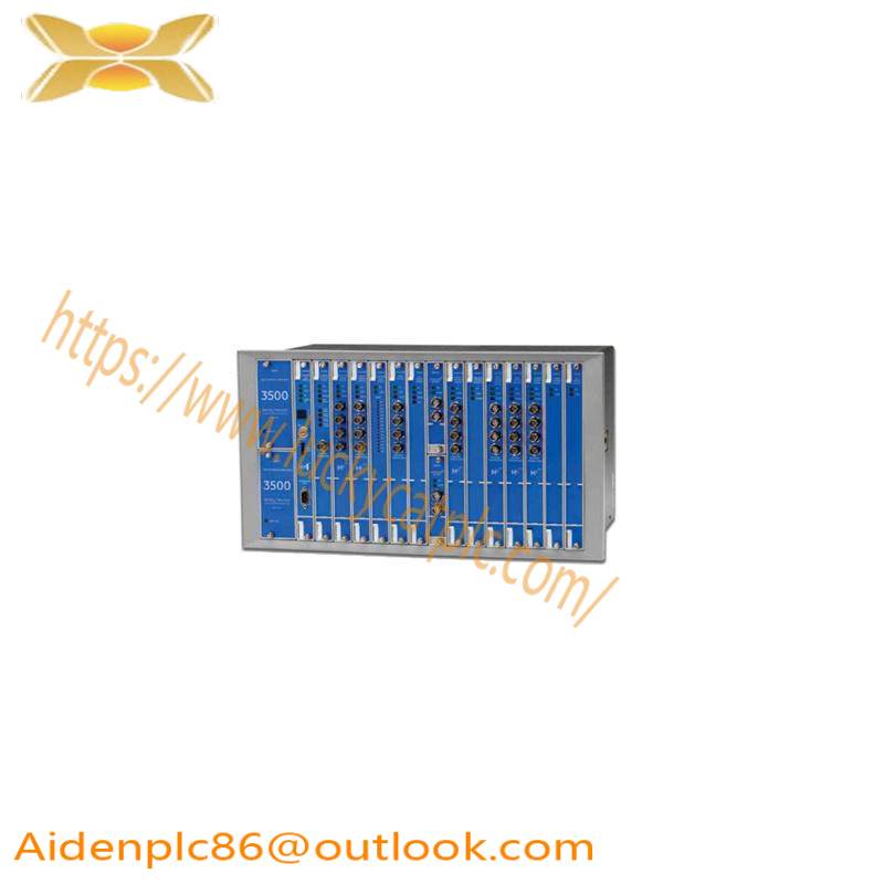 Bently Nevada 3500 Vibration Monitoring System