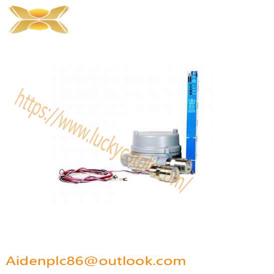 Bently Nevada 350800-01-180-00 HAZ GAS SENSOR