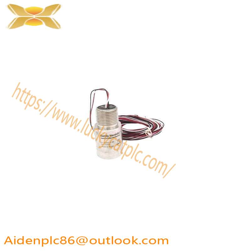 BENTLY NEVADA 350800-01-180 Hazardous Gas Sensor