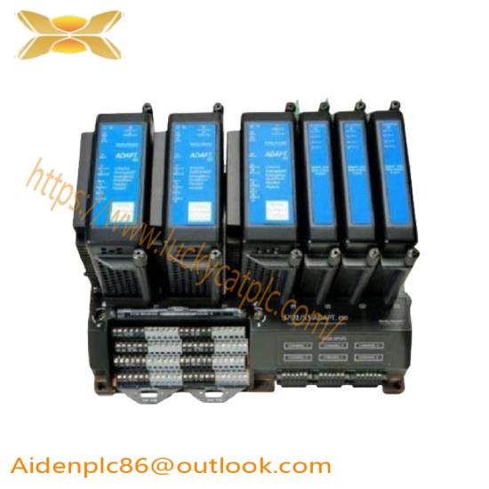 Bently Nevada 3701/55 323174-1 CPU Module