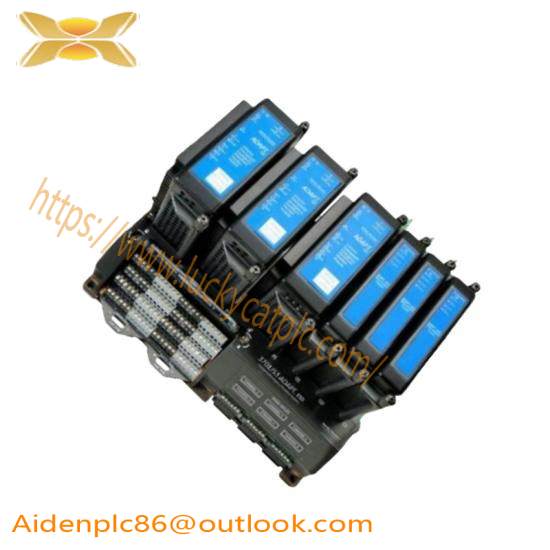 Bently Nevada 3701/55 323174-1 CPU Module
