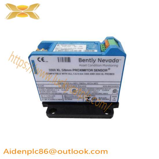 Bently Nevada 5533-1-3 Proximity Sensor
