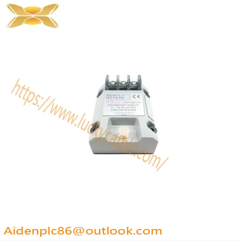 BENTLY NEVADA 76683-90 35mm Proximitor Sensor