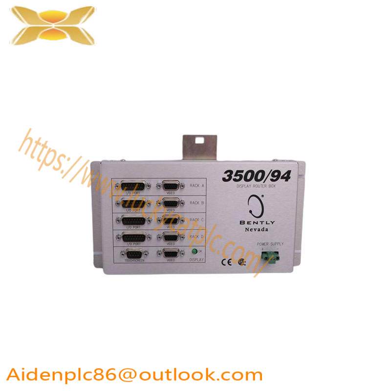 Bently Nevada 76686-040-01 Processor Unit