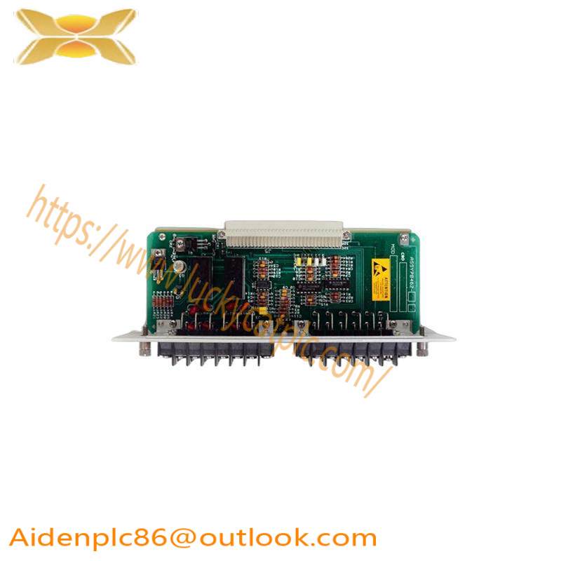 Bently Nevada 81545-01 RELAY CARD