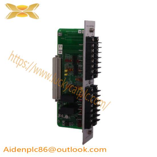 Bently Nevada 81545-01 Signal Input/Alarm Output Module