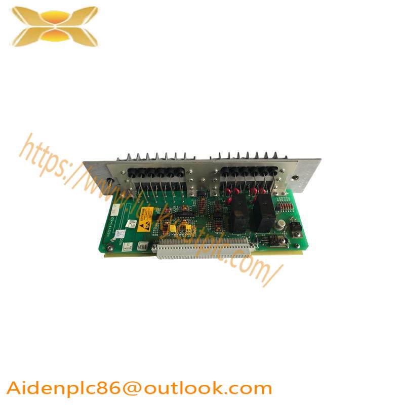 Bently Nevada 82365-01 I/O Module