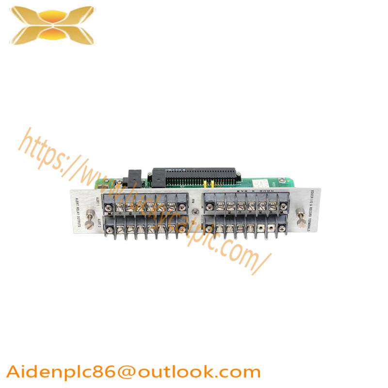Bently Nevada 84140-01 I/O RECORD TERMINAL